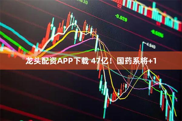 龙头配资APP下载 47亿！国药系将+1