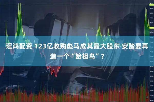瑶鸿配资 123亿收购彪马成其最大股东 安踏要再造一个“始祖鸟”？