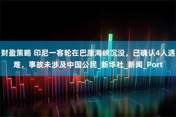 财盈策略 印尼一客轮在巴厘海峡沉没，已确认4人遇难，事故未涉及中国公民_新华社_新闻_Port