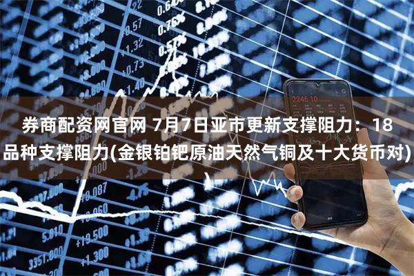 券商配资网官网 7月7日亚市更新支撑阻力：18品种支撑阻力(金银铂钯原油天然气铜及十大货币对)