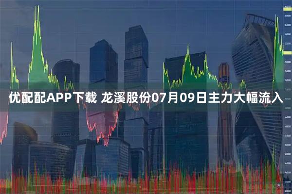 优配配APP下载 龙溪股份07月09日主力大幅流入